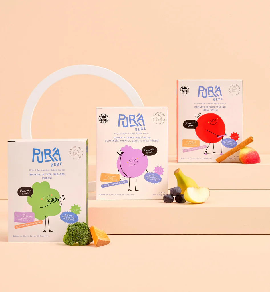 Pura Bebe Tanışma Paketi